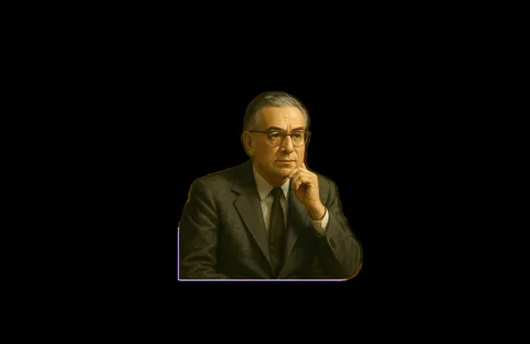 Arthur Samuel, who coined the term machine learning